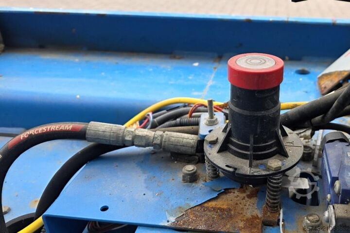 Schaarlift Genie GS1932 Electric, Working Height 7.8 m, 227kg Capac