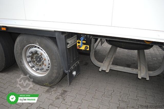  SCHMITZ CARGOBULL SKO FP 60 ThermoKing SLXi 300