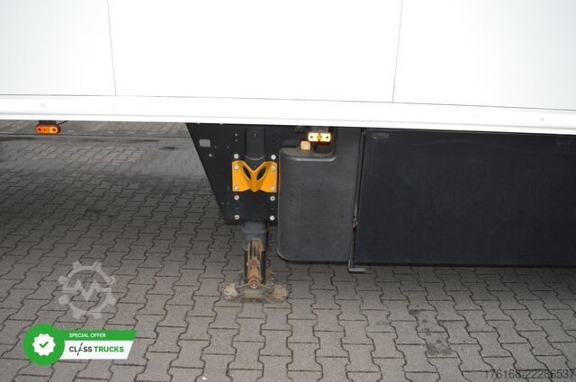  SCHMITZ CARGOBULL SKO FP 60 ThermoKing SLXi 300