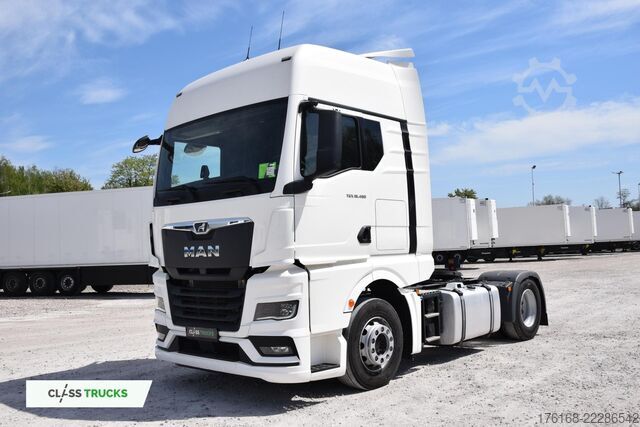  MAN TGX 18.480 GX Adaptive Cruise Control