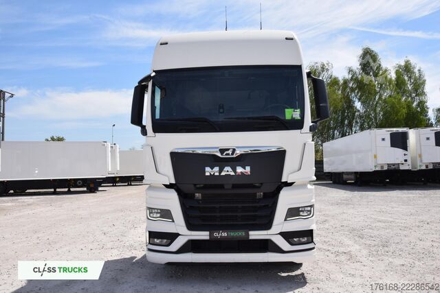  MAN TGX 18.480 GX Adaptive Cruise Control