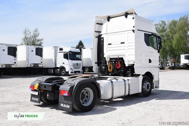  MAN TGX 18.480 GX Adaptive Cruise Control
