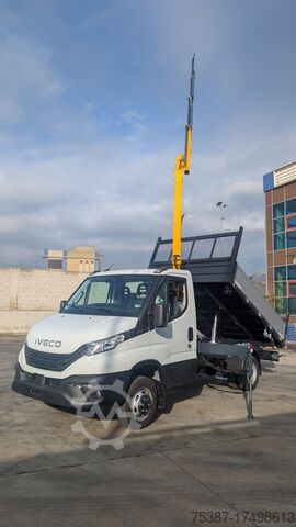 Driezijdige kiepwagen IVECO 35C16