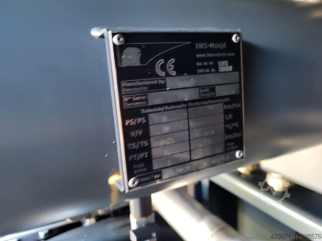 Compresor cu șurub Kaeser DSG 290-2 SFC