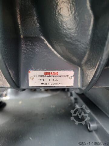 Compresor cu șurub Kaeser DSG 290-2 SFC