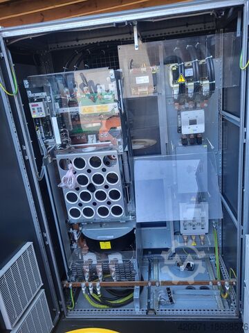 Compresor cu șurub Kaeser DSG 290-2 SFC