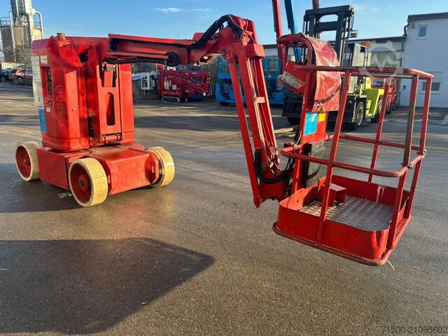 çalışma platformu Genie Z30-N-20N