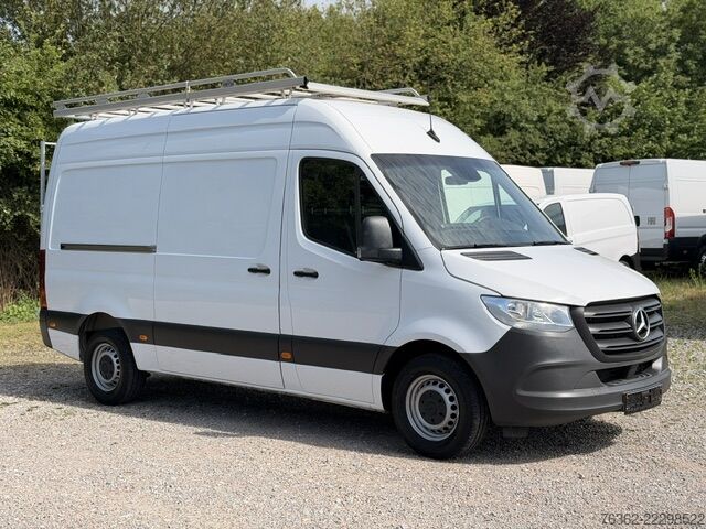 Bakwagen hoog + lang Mercedes-Benz Sprinter 317 L2H2 AHK-3,5t.Kamera.Autom