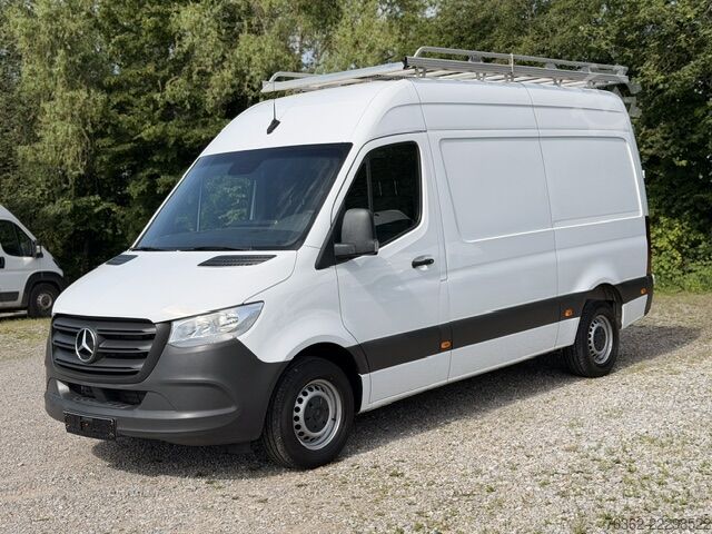Bakwagen hoog + lang Mercedes-Benz Sprinter 317 L2H2 AHK-3,5t.Kamera.Autom