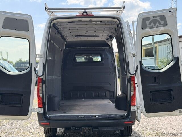 Bakwagen hoog + lang Mercedes-Benz Sprinter 317 L2H2 AHK-3,5t.Kamera.Autom
