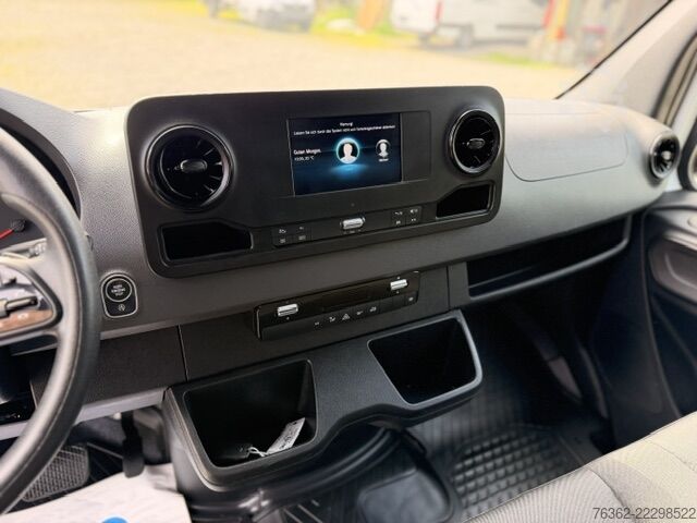 Bakwagen hoog + lang Mercedes-Benz Sprinter 317 L2H2 AHK-3,5t.Kamera.Autom