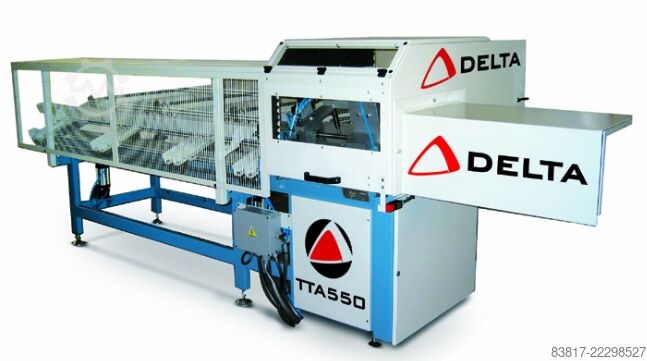 Delta TTA 550 palletblokzaag Delta TTA 550