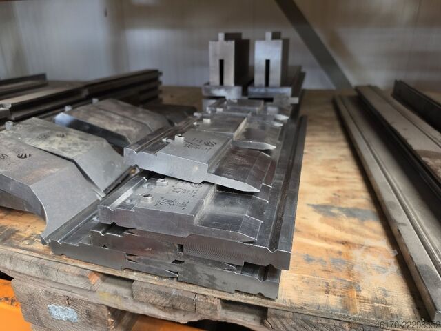 Vlakdrukmatrijs WILA BIU 051 + OZU 381