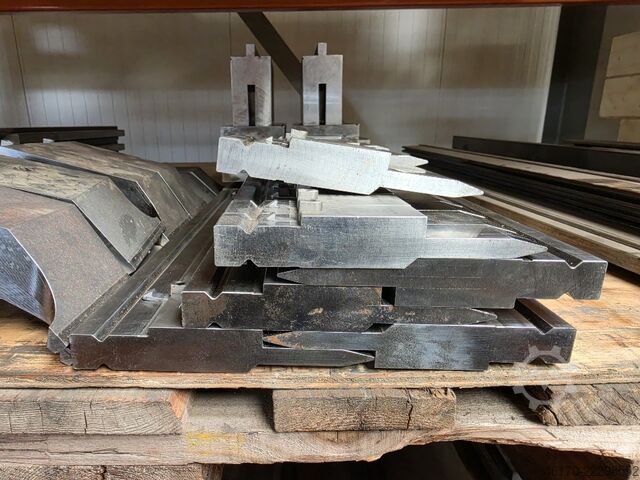 Vlakdrukmatrijs WILA BIU 051 + OZU 381