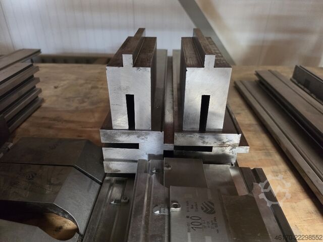 Vlakdrukmatrijs WILA BIU 051 + OZU 381
