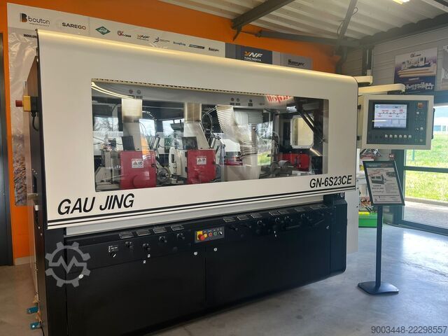 Glodalica za profile GAU JING GN6S23
