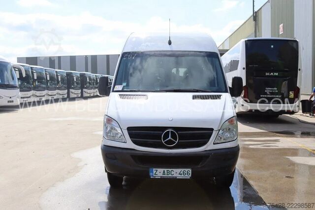 Minibusz Mercedes-Benz Sprinter Transfer 45/ Basic 45 / 7.4m / Manual ...