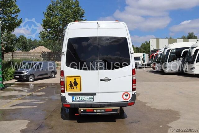 Minibusz Mercedes-Benz Sprinter Transfer 45/ Basic 45 / 7.4m / Manual ...