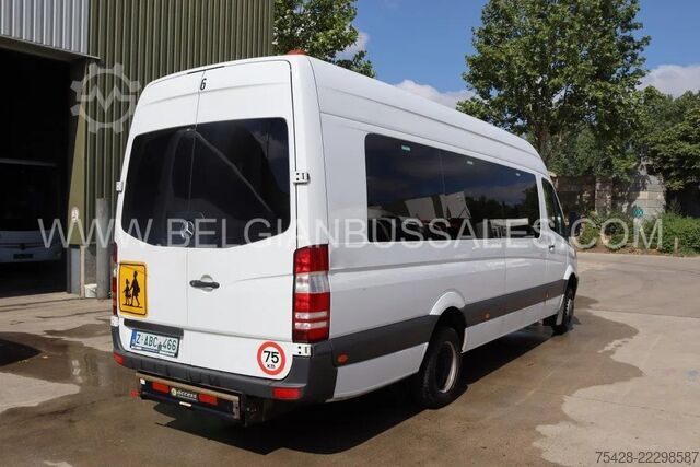 Minibusz Mercedes-Benz Sprinter Transfer 45/ Basic 45 / 7.4m / Manual ...