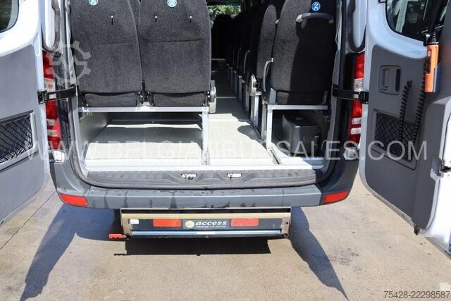 Minibusz Mercedes-Benz Sprinter Transfer 45/ Basic 45 / 7.4m / Manual ...