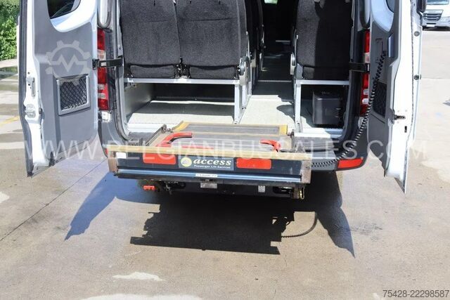 Minibusz Mercedes-Benz Sprinter Transfer 45/ Basic 45 / 7.4m / Manual ...