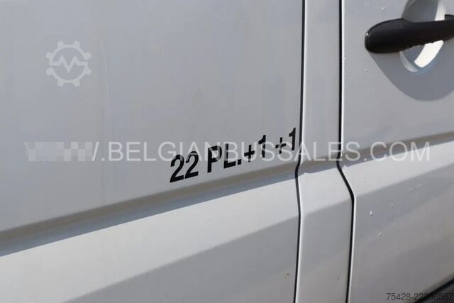 Minibusz Mercedes-Benz Sprinter Transfer 45/ Basic 45 / 7.4m / Manual ...