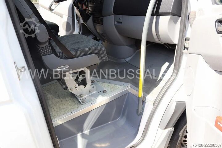 Minibusz Mercedes-Benz Sprinter Transfer 45/ Basic 45 / 7.4m / Manual ...