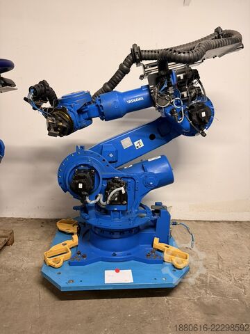 Robotski sistem (3x) sa DX200 upravljačkom jedinicom Yaskawa (2x) MH280 II + (1x) MH50 II
