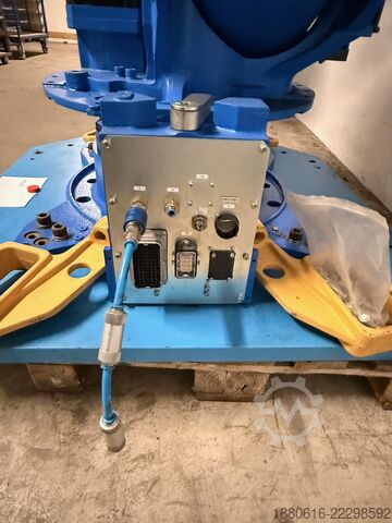 Robotski sistem (3x) sa DX200 upravljačkom jedinicom Yaskawa (2x) MH280 II + (1x) MH50 II