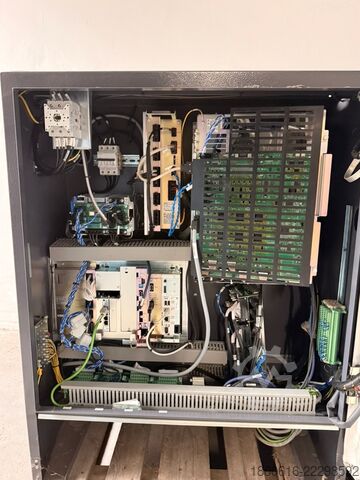 Robotski sistem (3x) sa DX200 upravljačkom jedinicom Yaskawa (2x) MH280 II + (1x) MH50 II