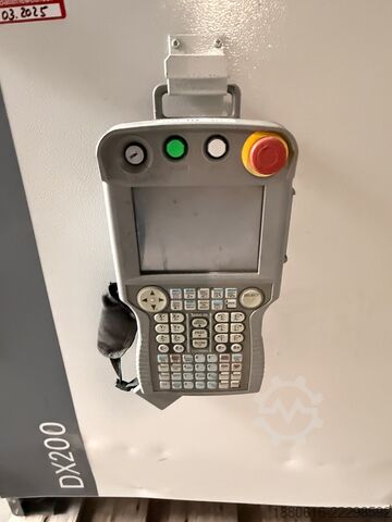 Robotski sistem (3x) sa DX200 upravljačkom jedinicom Yaskawa (2x) MH280 II + (1x) MH50 II