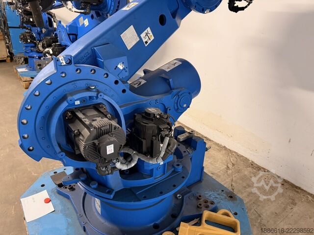 Robotski sistem (3x) sa DX200 upravljačkom jedinicom Yaskawa (2x) MH280 II + (1x) MH50 II