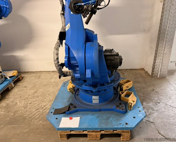 Robotski sistem (3x) sa DX200 upravljačkom jedinicom Yaskawa (2x) MH280 II + (1x) MH50 II
