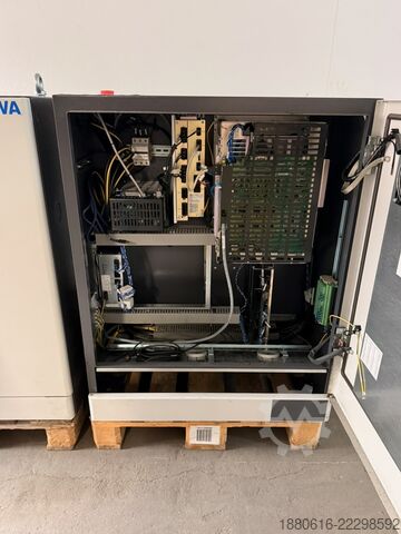 Robotski sistem (3x) sa DX200 upravljačkom jedinicom Yaskawa (2x) MH280 II + (1x) MH50 II