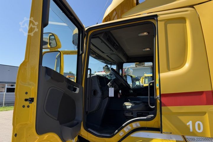 Chladírenský vůz Scania P 410 4x2 Thermoking / Swiss-Vehicle