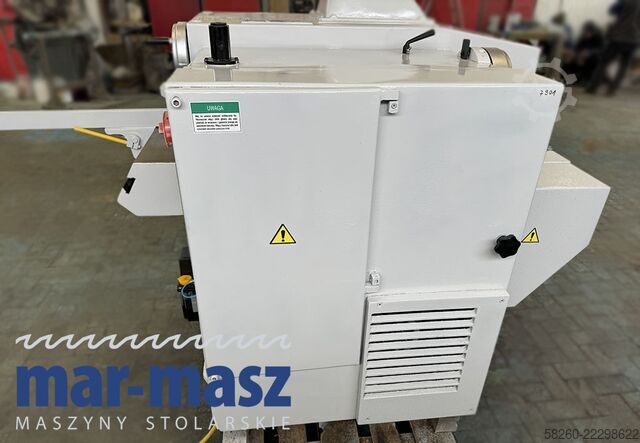 Rups aangedreven multilamellenzaag SCM M3 300/120