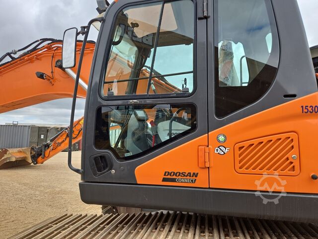 Larvegraver Doosan DX225LC-5