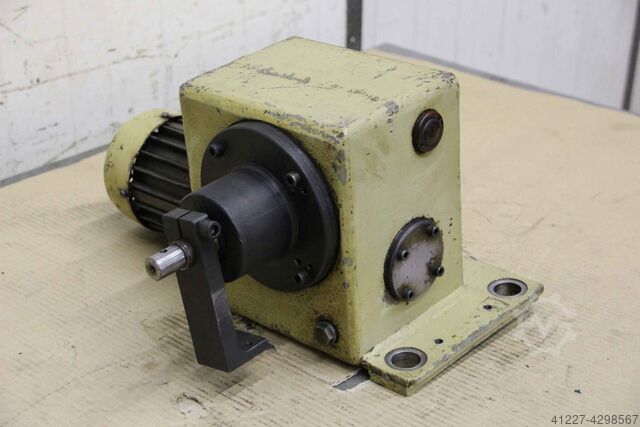 Gear motor 0.18 kW 50 rpm VEM 0,18 kW 50 U/min