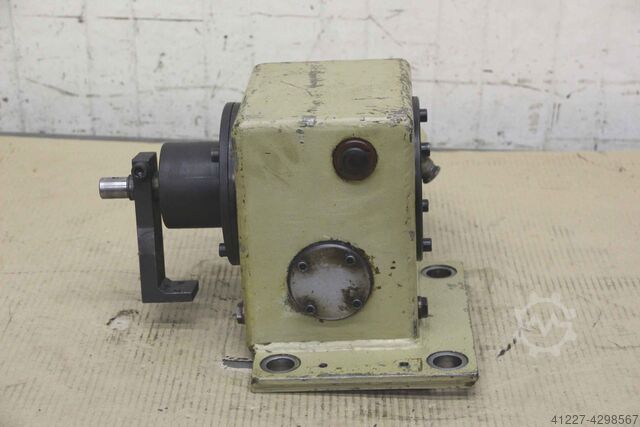 Gear motor 0.18 kW 50 rpm VEM 0,18 kW 50 U/min