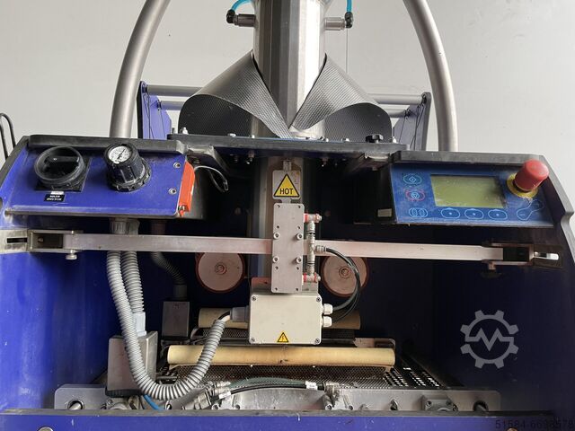 VFFS paketleyici Jasa Easybagger