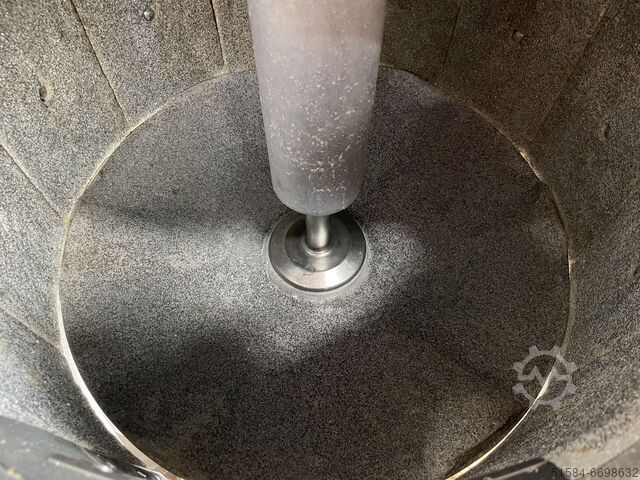 Potato rumbler Eillert C25 H