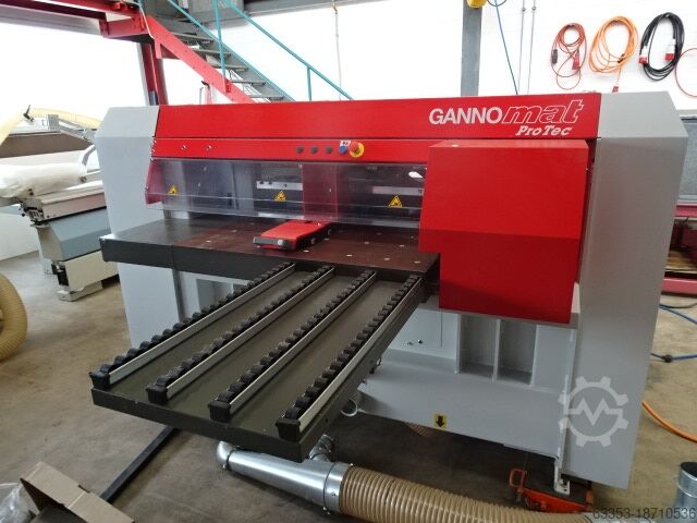 Macchine per foratura CNC Ganner 0571A