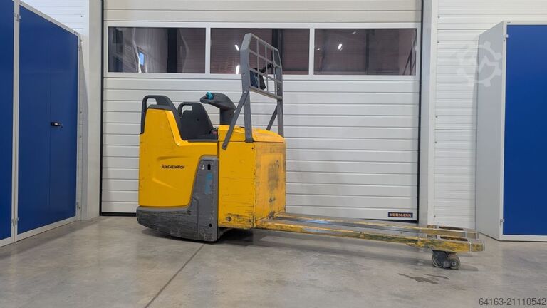 Handmatige palletwagen Jungheinrich ERE 225 f. P.