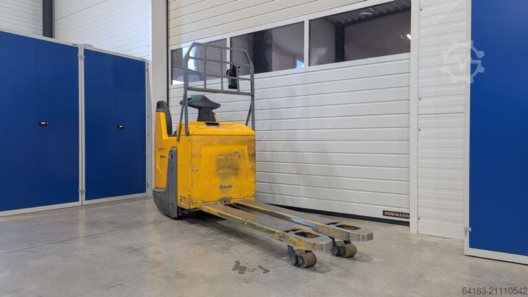 Handmatige palletwagen Jungheinrich ERE 225 f. P.