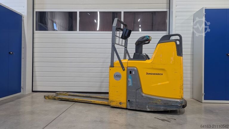 Handmatige palletwagen Jungheinrich ERE 225 f. P.