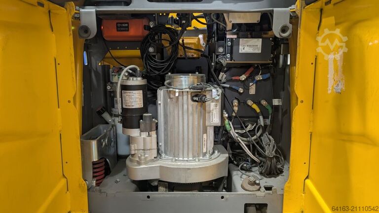 Handmatige palletwagen Jungheinrich ERE 225 f. P.