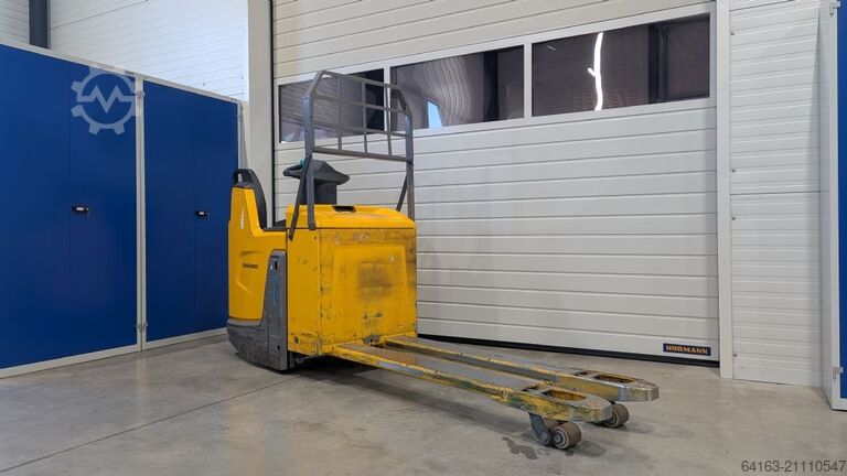 Handmatige palletwagen Jungheinrich ERE 225 f. P.