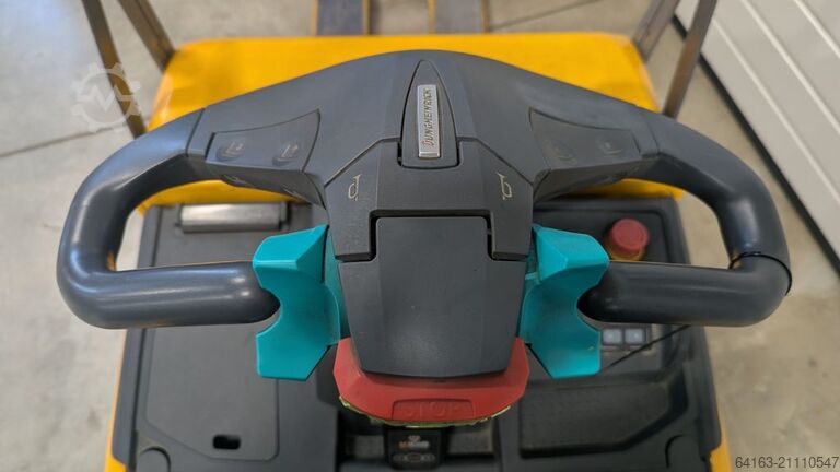 Handmatige palletwagen Jungheinrich ERE 225 f. P.