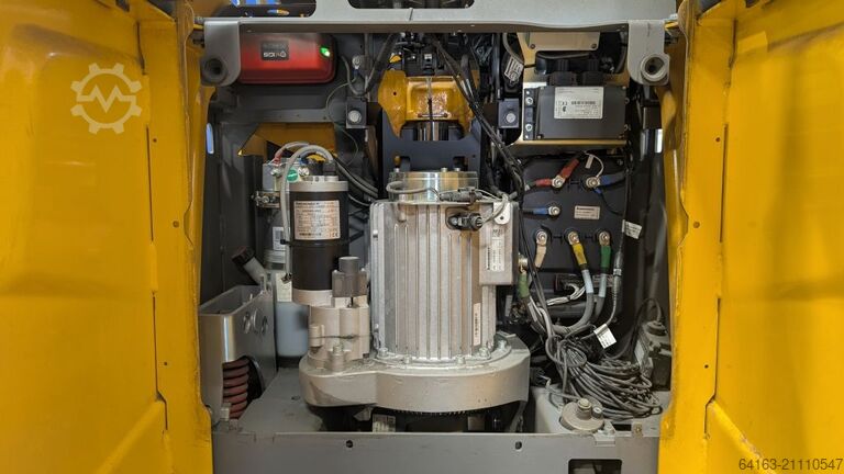 Handmatige palletwagen Jungheinrich ERE 225 f. P.