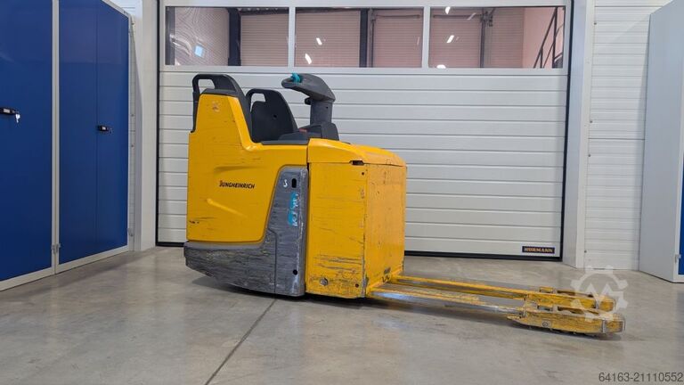 Handmatige palletwagen Jungheinrich ERE 225 f. P.